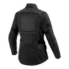 Kurtka tekstylna damska SPIDI 4 SEASON EVO LADY DARK GREEN/BLACK czarny zielony