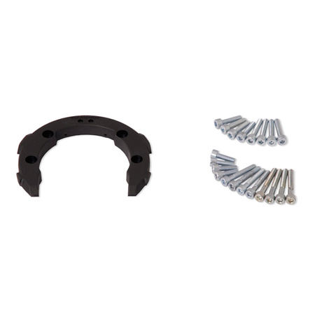Mocowanie TANK RING SW MOTECH EVO YAMAHA I/SUZUKI I 7/8 ŚRUB BLACK czarny