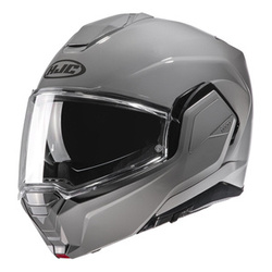 Kask szczękowy HJC I100 N. GREY szary