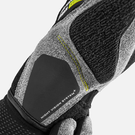 Rękawice miejskie SHIMA STREAM VENT YELLOW FLUO żółty fluo