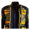 Kurtka tekstylna RST PRO SERIES ADVENTURE X CE GREEN/OCHRE czarny zielony żółty