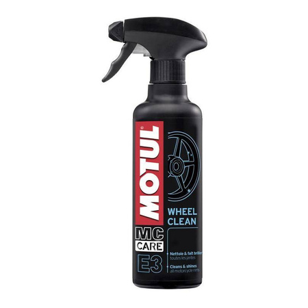 Środek do czyszczenia kół MOTUL E3 400ml