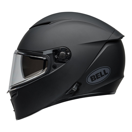 Kask integralny BELL LITHIUM SOLID MATTE BLACK czarny mat