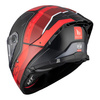 Kask integralny MT THUNDER 4 SV R25 BLACK/RED czarny czerwony