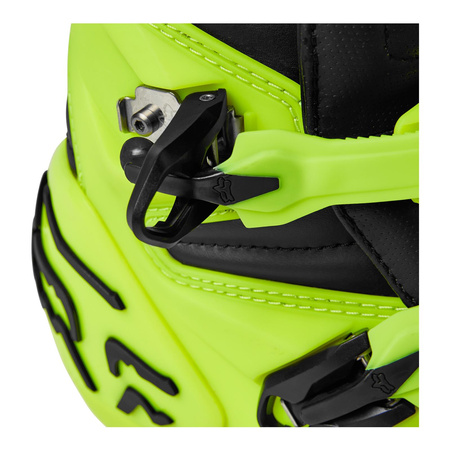 Buty cross FOX COMP FLUO YELLOW żółty fluo