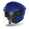 Kask otwarty AIROH H20 COLOR BLUE MATT niebieski