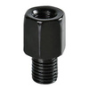 Adapter lusterka LAMPA prawy 8mm na lewy 10mm