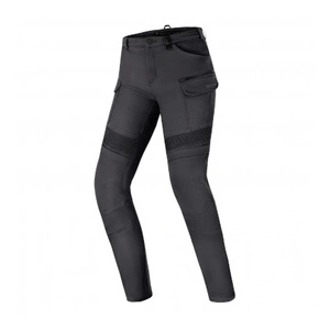 Jeansy motocyklowe damskie SHIMA GIRO 3.0 LADY GREY