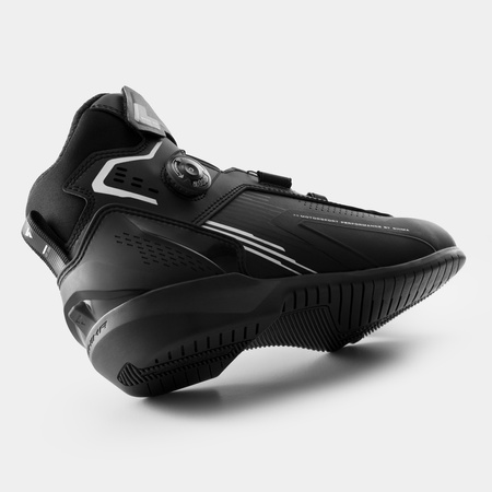 Buty krótkie SHIMA ENZO AIR BLACK/WHITE czarny biały