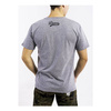 Koszulka T-shirt DAVCA STREET ATHLETS GREY szary