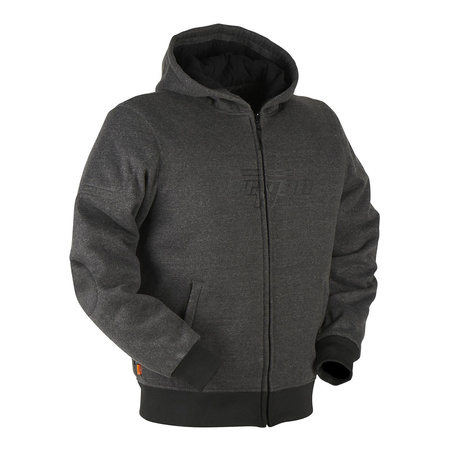 Kurtka tekstylna FURYGAN BRAD X KEVLAR CHARCOAL GREY szary