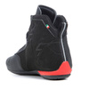 Buty krótkie TCX RO4D AIR BLACK/RED czarny czerwony