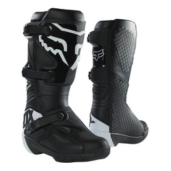 Buty cross damskie FOX LADY COMP BLACK czarny biały