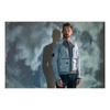 Kurtka tekstylna KNOX TOR LIGHT GREY szary