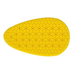 Protektor wymienny bioder KNOX MICRO-LOCK COMPACT L1 żółty