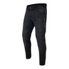 Jeansy motocyklowe REBELHORN RAGE II TAPERED FIT WASHED BLACK czarny