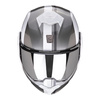 Kask szczękowy SCORPION EXO-TECH FORZA WHITE/SILVER biały srebrny
