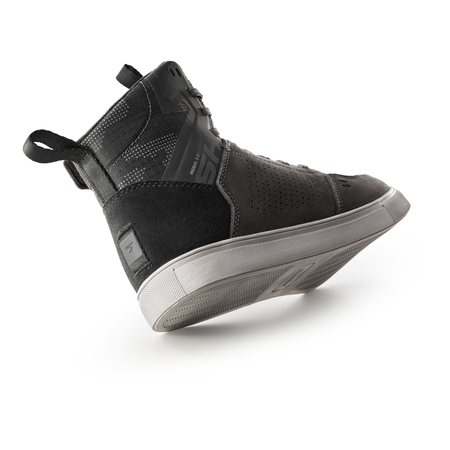 Trampki motocyklowe SHIMA REBEL 2.0 VENT GREY szary