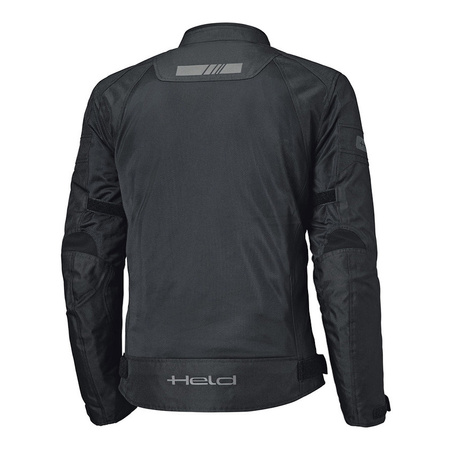 Kurtka tekstylna HELD TROPIC 4 BLACK czarny