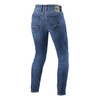 Jeansy motocyklowe REVIT PISTON 3 Medium Blue Used niebieski