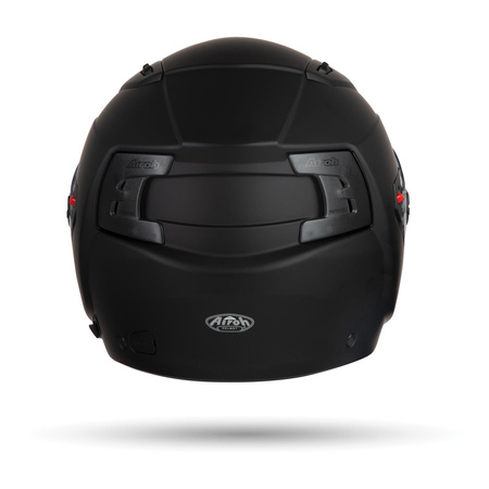 Kask szczękowy Airoh EXECUTIVE COLOR BLACK MATT czarny mat