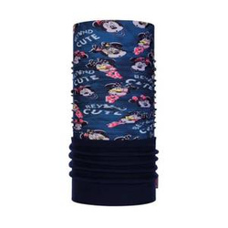 Chusta komin BUFF POLAR JUNIOR US PRIMALOFT DISNEY MINNIE BEYOND COOL DENIM