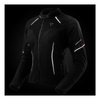 Kurtka tekstylna damska REBELHORN JAX LADY BLACK/PINK czarny różowy
