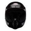 Kask integralny BELL MOTO-3 CLASSIC BLACK czarny