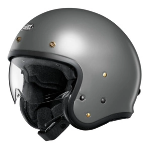 Kask otwarty SHOEI J.O 2 BASALT GREY szary