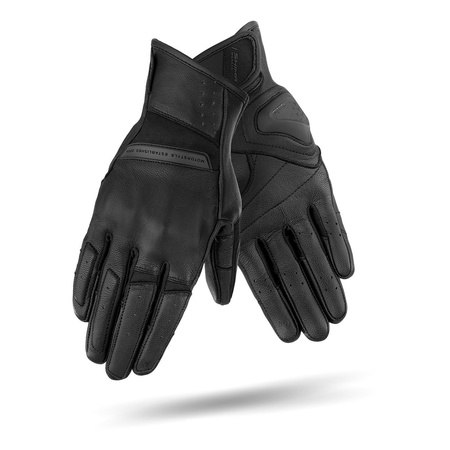 Rękawice miejskie damskie SHIMA MONACO BLACK czarny