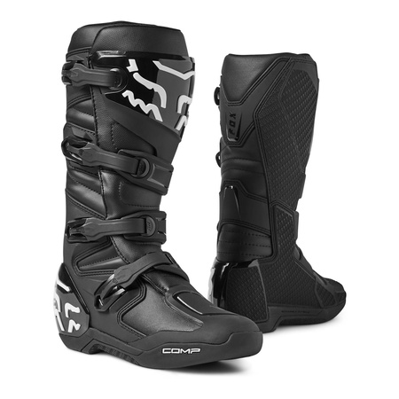 Buty cross FOX COMP BLACK czarny