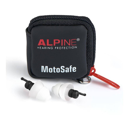 Zatyczki do uszu ALPINE MOTOSAFE TOUR