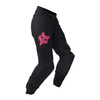 Spodnie cross damskie FOX LADY BLACKOUT BLACK czarny