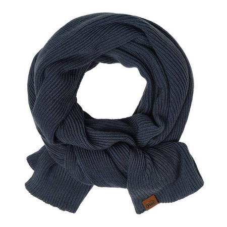 Chusta komin BUFF KNITTED NECKWARMER FRANCIS STEELBLUE