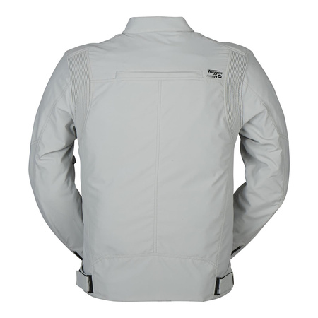 Kurtka tekstylna FURYGAN TAAZ PEARL biały