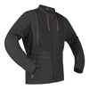 Kurtka tekstylna RICHA MONACO MESH WP BLACK czarny
