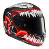 Kask integralny HJC R-PHA 11 VENOM BLACK/RED czarny biały czerwony szary