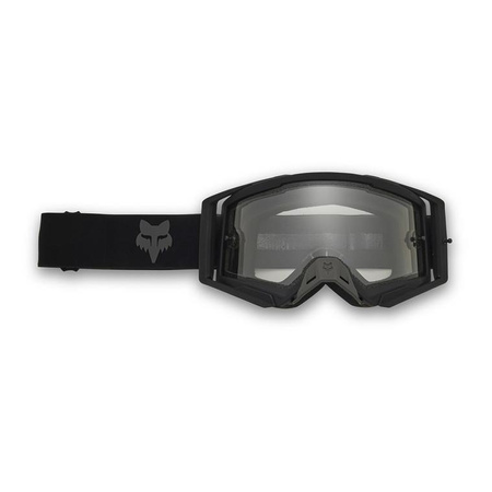 Gogle motocyklowe FOX AIRSPACE ENDURO BLACK czarny