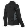 Kurtka tekstylna damska DAINESE CARVE MASTER 3 LADY BLACK/BLACK/EBONY czarny szary
