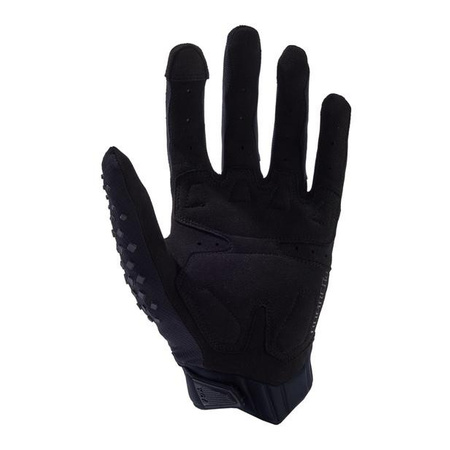 Rękawice cross FOX BOMBER LT BLACK czarny