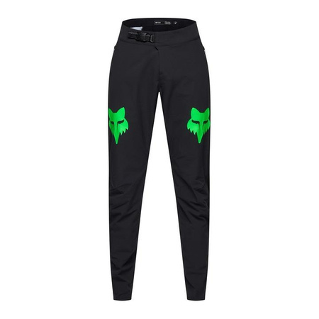 Spodnie rowerowe FOX RANGER GRID BLACK czarny