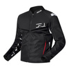 Kurtka tekstylna RICHA STRADALE MESH BLACK czarny