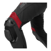 Kombinezon jednoczęściowy SHIMA HYPER RS BLACK/RED czarny czerwony szary