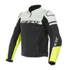 żółty fluo || biały || czarny \ GRATISY GA09 - Chusta Buff + Muc-Off Visor + Mikrofibra + Brelok 3D + Naklejka PWL