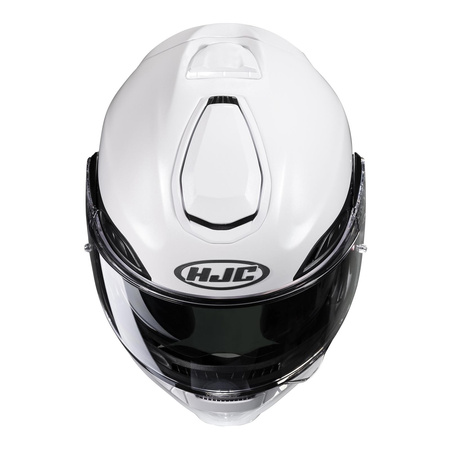 Kask szczękowy HJC RPHA 91 PEARL WHITE biały