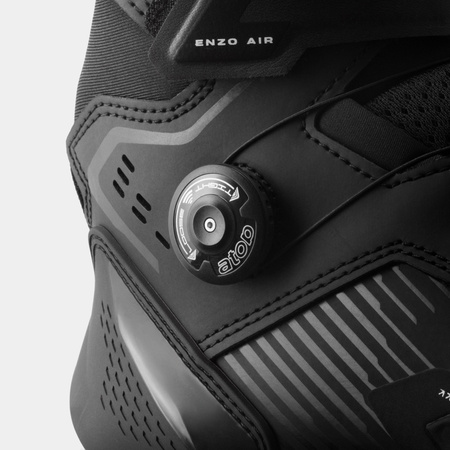 Buty krótkie damskie SHIMA ENZO AIR LADY BLACK/BLACK czarny