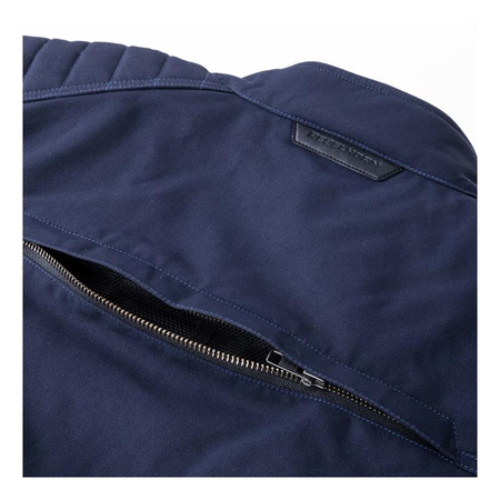 Kurtka tekstylna REBELHORN HUNTER NAVY BLUE granatowy