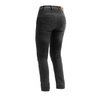 Jeansy motocyklowe damskie BROGER AURA LADY BLACK czarny