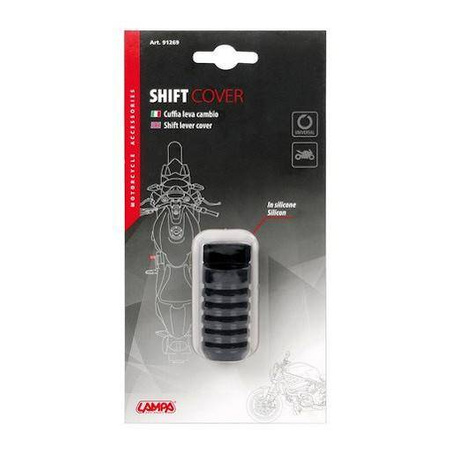 Osłona dźwigni zmiany biegów LAMPA SHIFT COVER