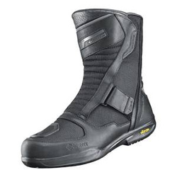 Buty turystyczne  HELD SEGRINO GTX GORE-TEX BLACK czarny